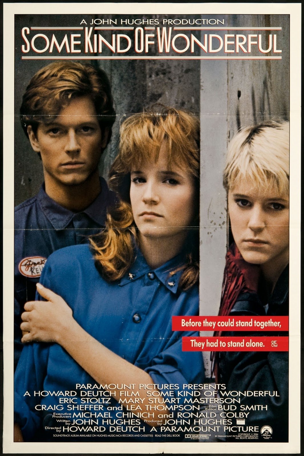 Some Kind of Wonderful